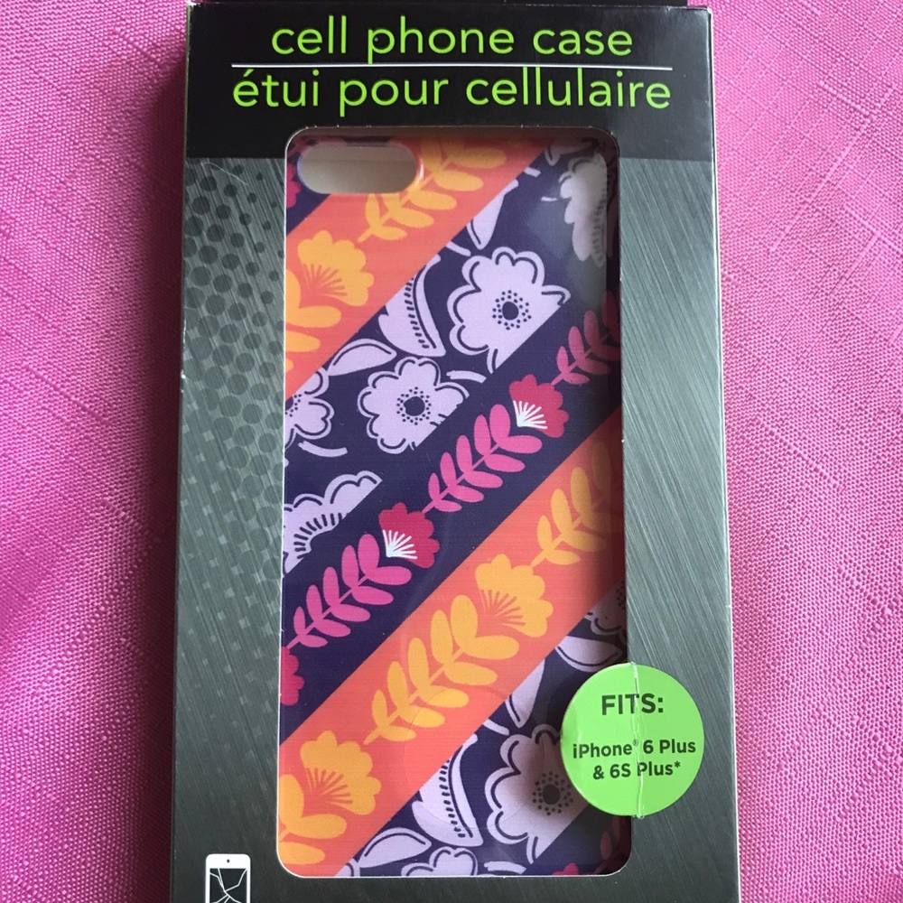 Phone case for iPhone 6s & 6S Plus